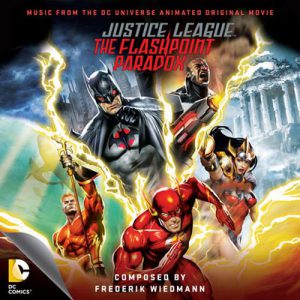 Justice League – The Flashpoint Paradox