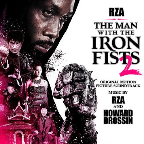 Man With The Iron Fists 2