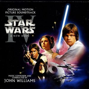 Star Wars episode IV A New Hope