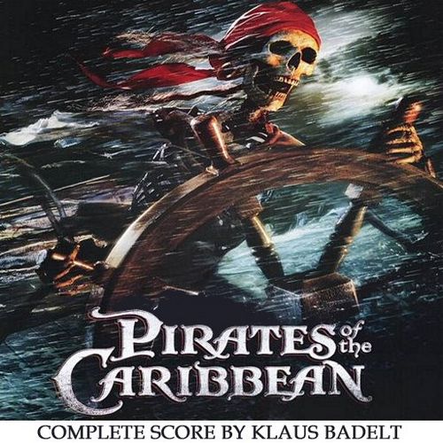 Pirates of the Caribbean The Curse of the