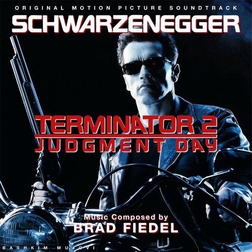 Terminator 2. Judgment Day