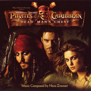 Pirates of the Caribbean Dead Mans Chest