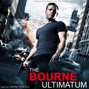 The Bourne Ultimatum