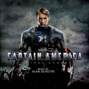 Captain America The First Avenger