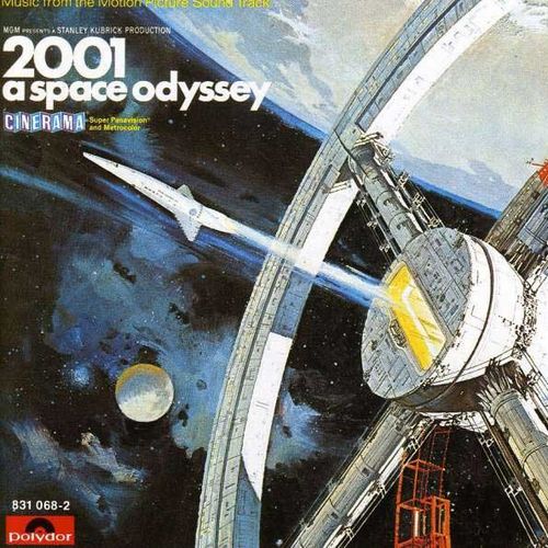 2001 A Space Odyssey