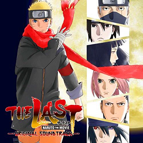 The Last Naruto the Movie