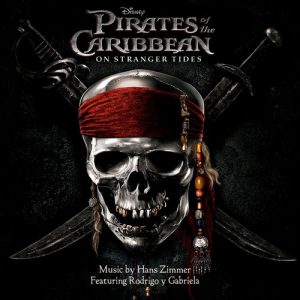 Pirates of the Caribbean On Stranger