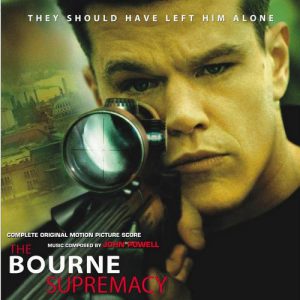 The Bourne Supremacy