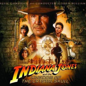 Indiana Jones Kingdom of Crystal Skull