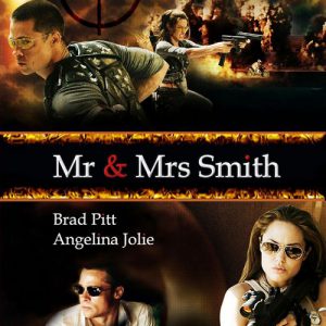 Mr. & Mrs. Smith
