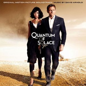 James Bond – Quantum of Solace