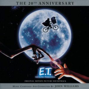 E.T. The Extra-Terrestrial