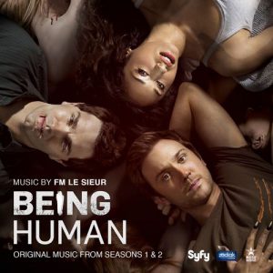Being Human Season 1 & 2