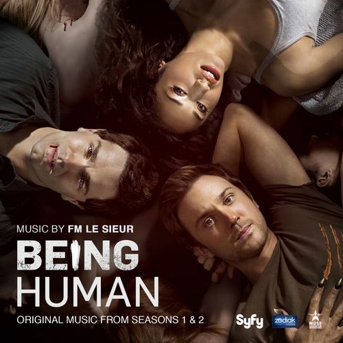 Being Human Season 1 & 2