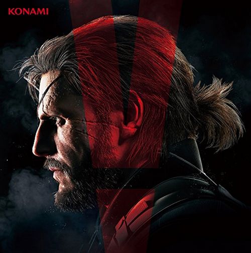 Metal Gear Solid V (5) The Phantom Pain