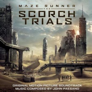 Maze Runner – Scorch Trials