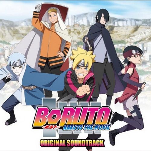 Boruto Naruto the Movie