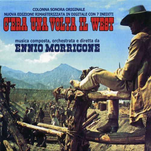 Once Upon a Time in the West