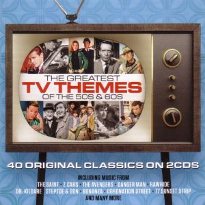 The Greatest TV Themes Of The 50s & 60s
