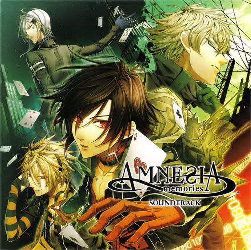 Amnesia Memories