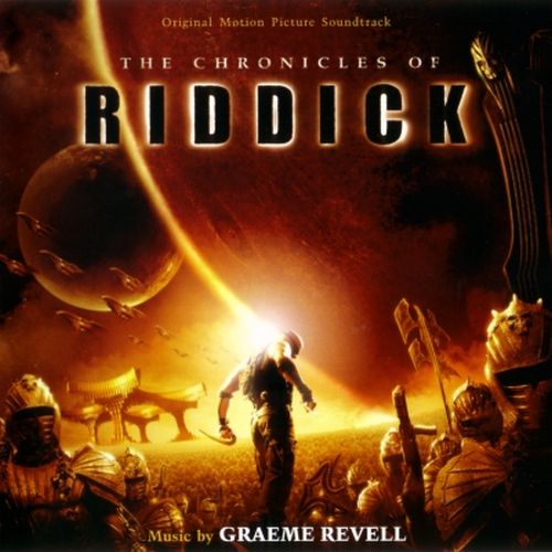 The Chronicles Of Riddick
