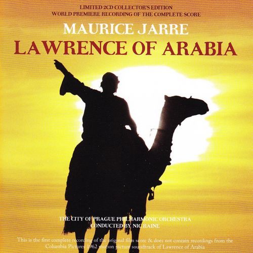 Lawrence of Arabia