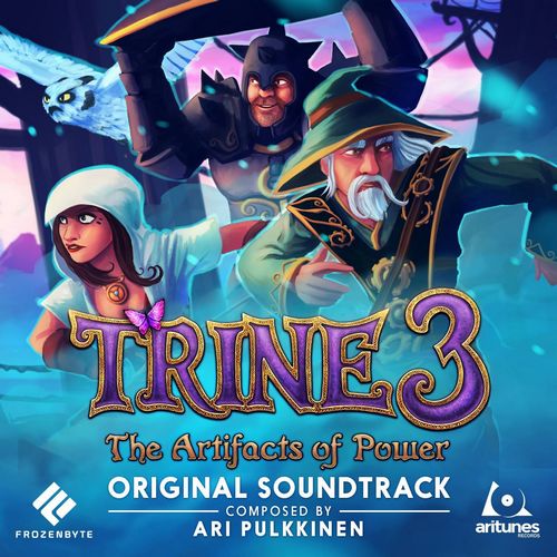 Trine 3 The Artifacts of Power