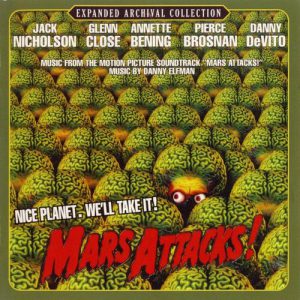 Mars Attacks!