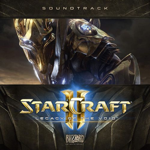 StarCraft 2 Legacy of the Void