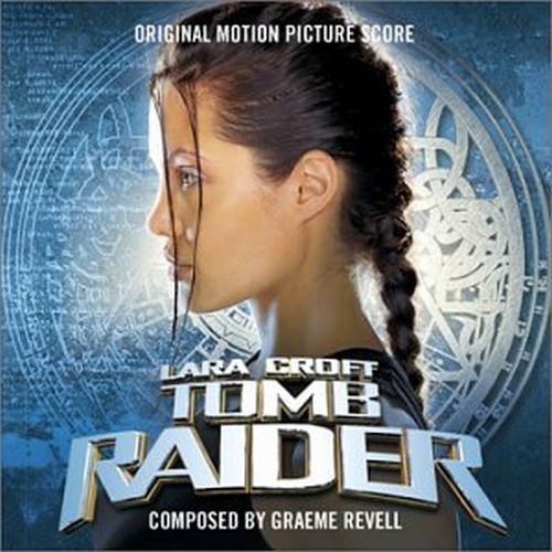 Lara Croft Tomb Raider