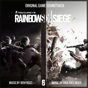 Tom Clancys Rainbow Six- Siege