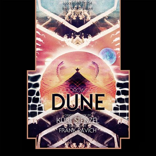 Jodorowskys Dune