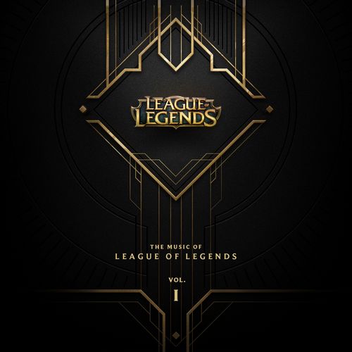 The Music of League of Legends