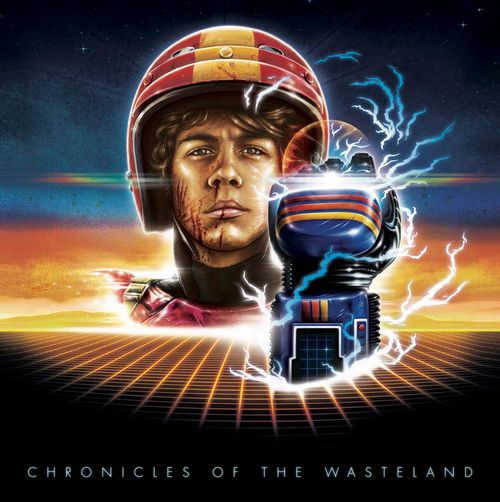 Chronicles Of The Wasteland Turbo Kid
