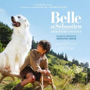 Belle & Sebastien L Aventure Continue