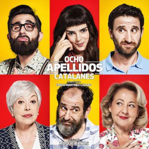 Ocho Apellidos Catalanes