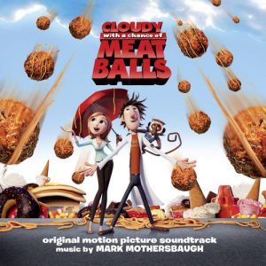 Cloudy With A Chance Of Meatballs