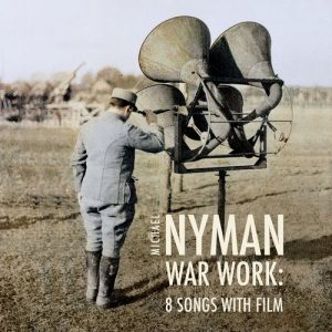 War Work 8 Songs with Film