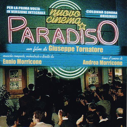 Nuovo Cinema Paradiso