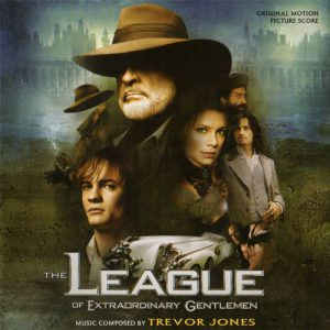The League of Extraordinary Gentlemen