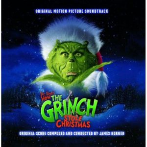 How the Grinch Stole Christmas