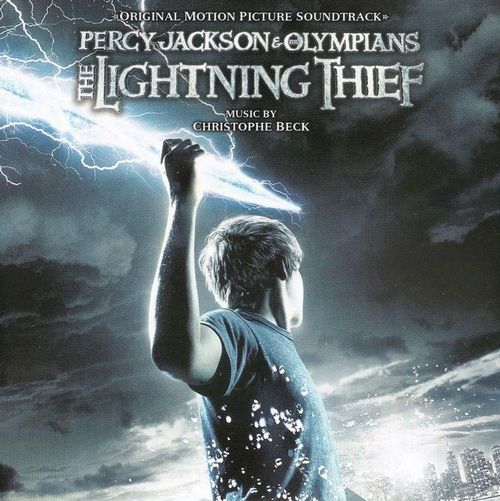 Percy Jackson & The Olympians