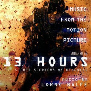 13 Hours – The Secret Soldiers Of