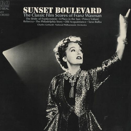 Sunset Boulevard