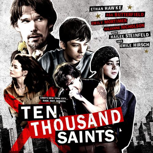 Ten Thousand Saints