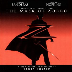 The Mask Of Zorro