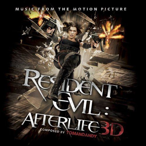 Resident Evil Afterlife
