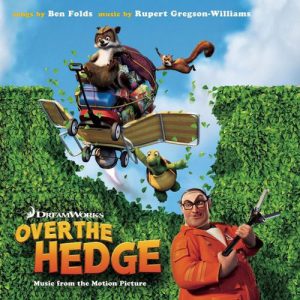 Over The Hedge