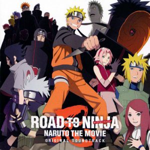 Road to Ninja – Naruto The Movie