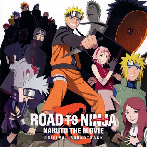 Road to Ninja – Naruto The Movie